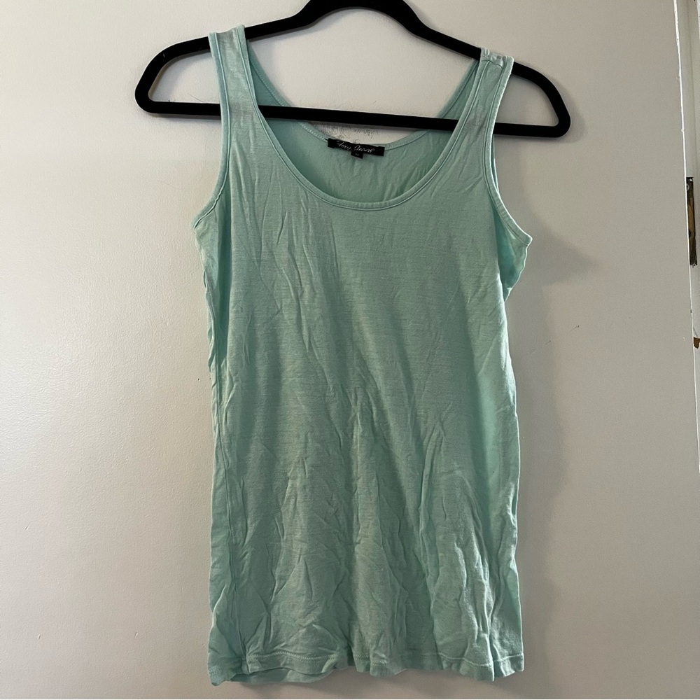 Foxy Jeans | Tank Top